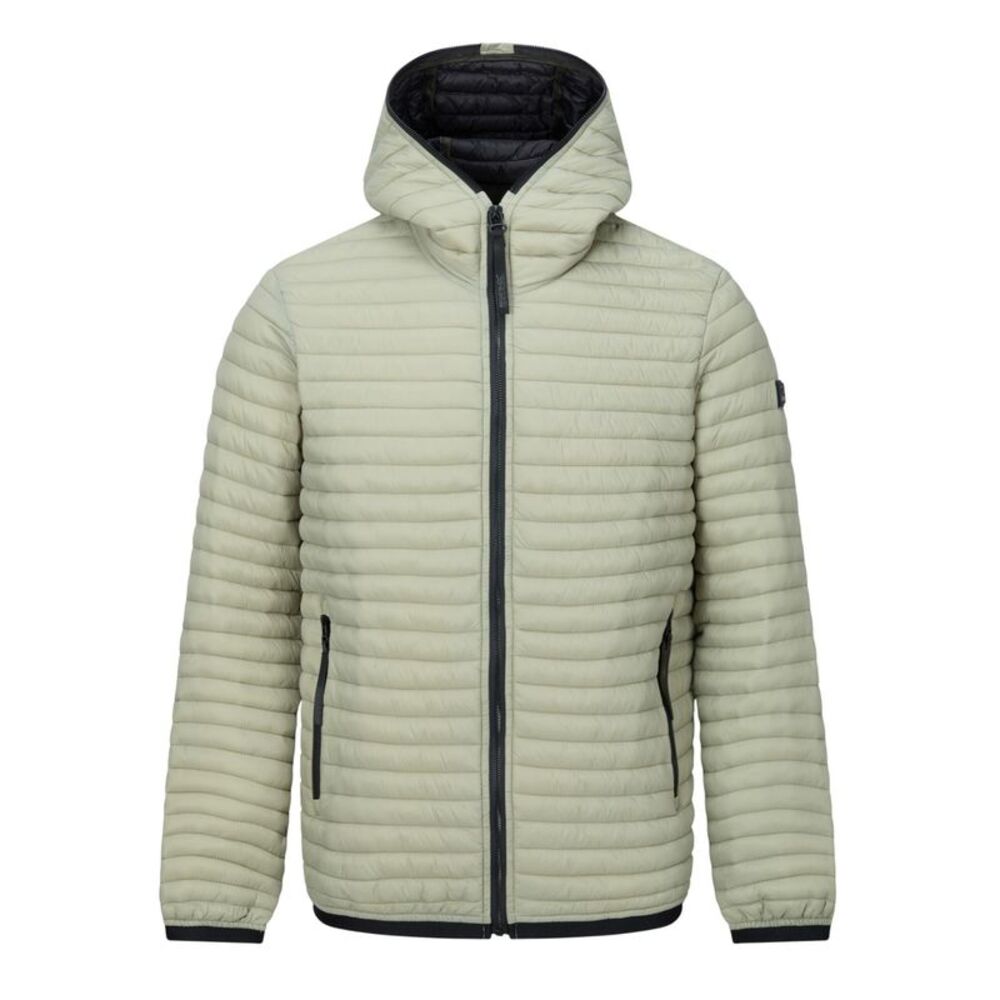 Regatta Mens Rigain Padded Jacket / Light Sage